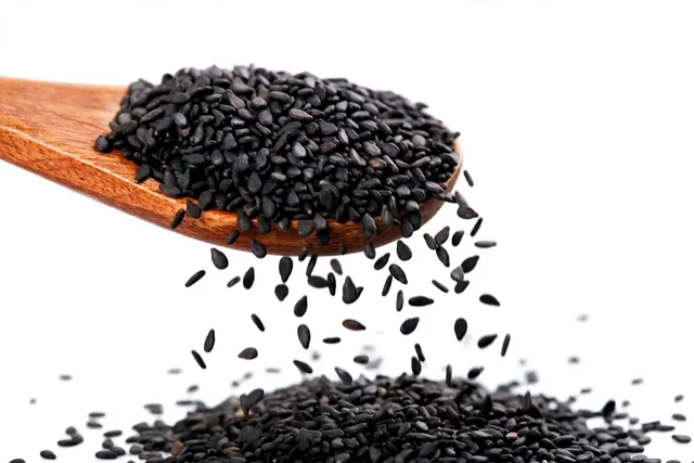 Black Sesame Seeds / Ellu
