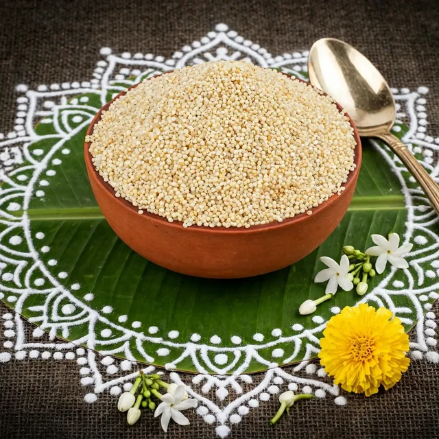 Saamai/Little Millet