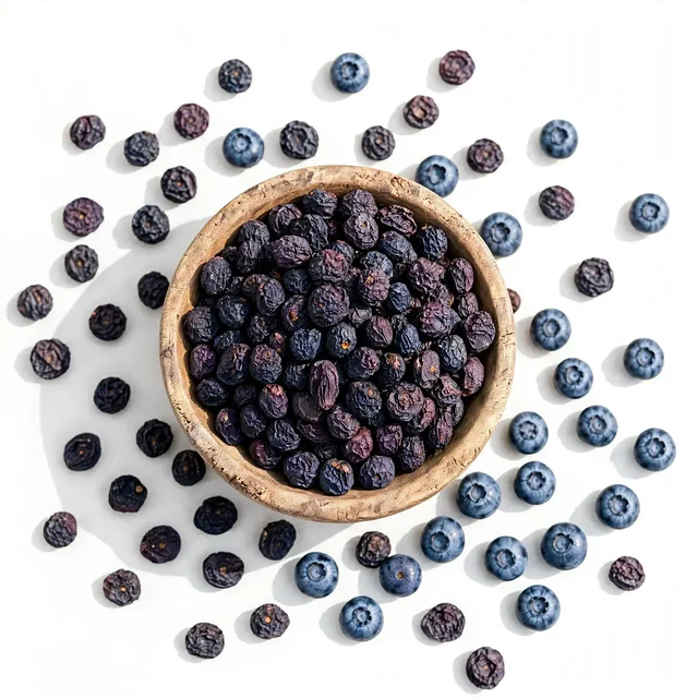 Dried Blueberry