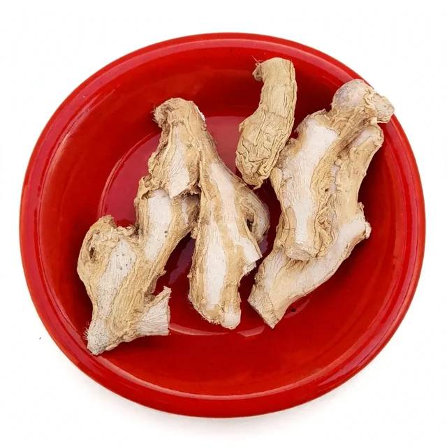 Dried Ginger