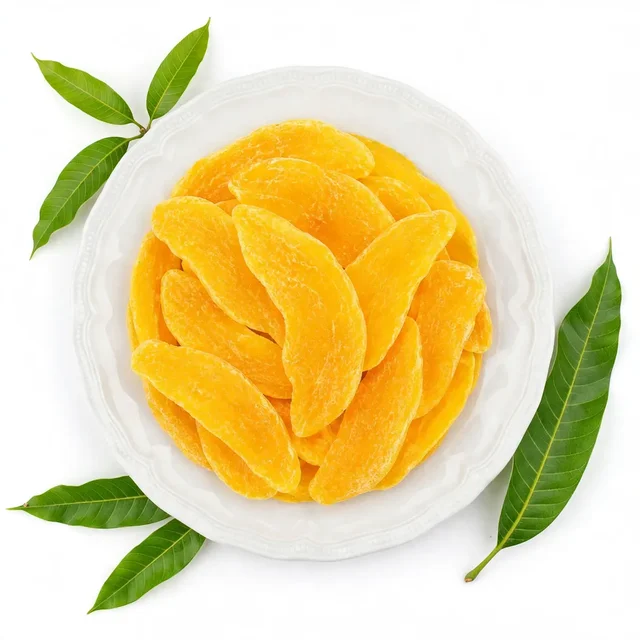 Dried Mango