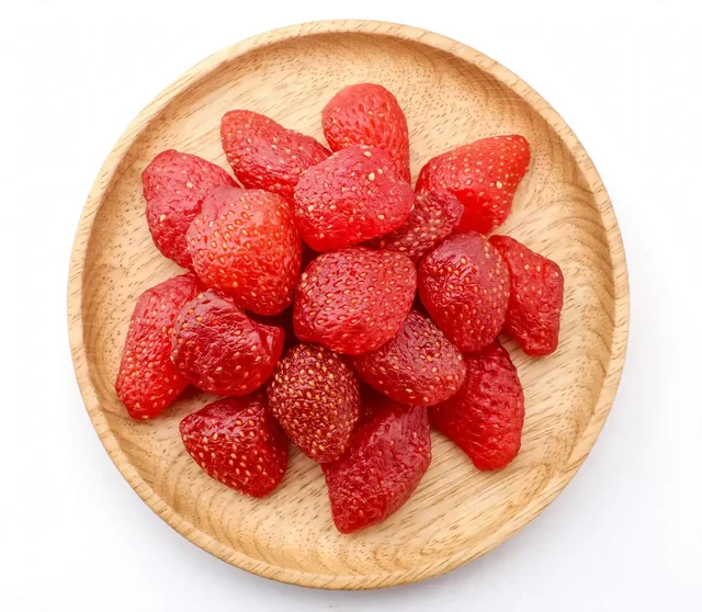 Dried Strawberry