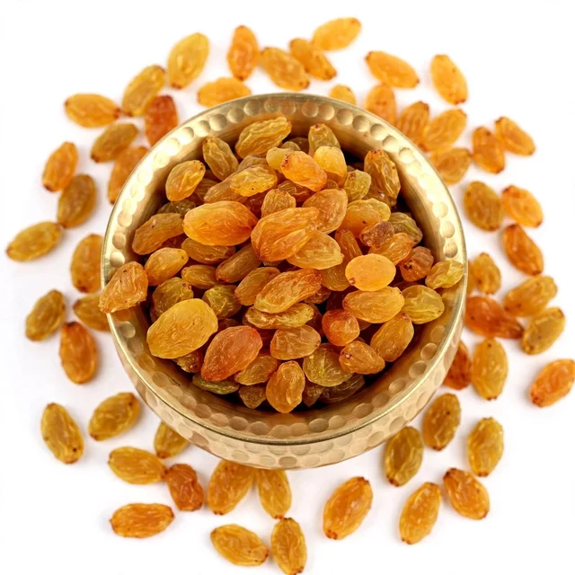 Raisins Golden/Yellow Raisins/Kishmish