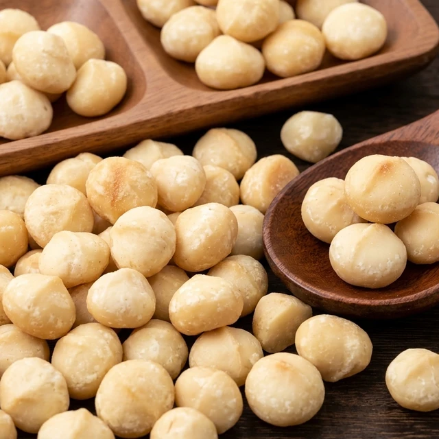 Macadamia Nuts