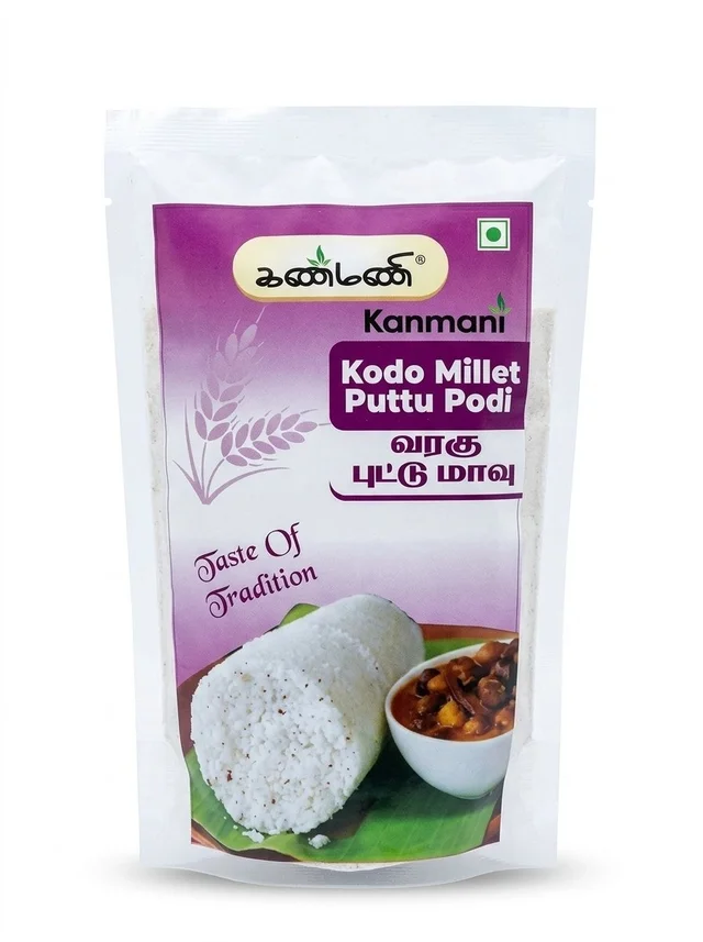 Varagu Puttu Flour 400gms