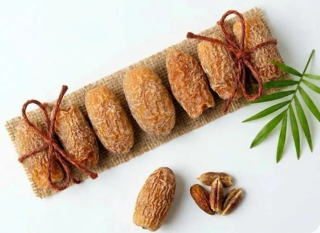 Dried Dates/Kharik/Khajoor 100gms