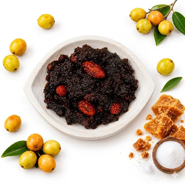 Elantha Jam/Indian jujube/Indian plum/Indian cherry/Ber Fruit Jam 90gms/Rich in Vitamin C and fiber  (Copy)
