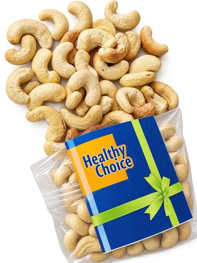 Cashewnuts Burnt | Kanyakumari Style Burnt Cashewnuts | Smoky, slightly crisp taste