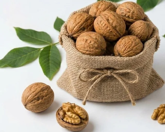 Shelled Walnut Kernels 500gms