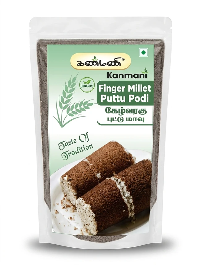 Ragi Puttu Flour 400g