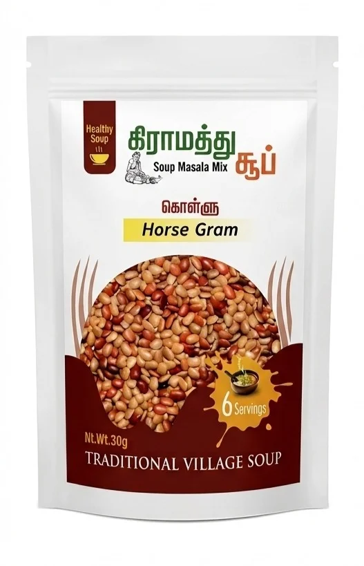 Horse Gram Soup/Kollu Soup 30g