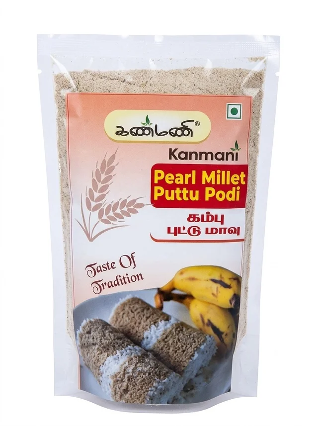 Kambu Puttu Flour 400gms