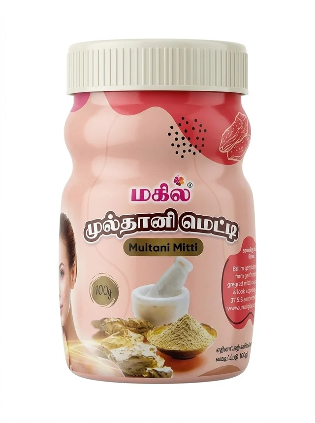 Multani Metti 100gms