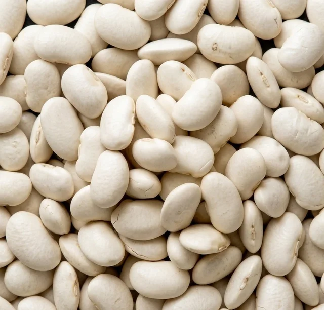 Butter Beans / Double Beans Dried 200 gms