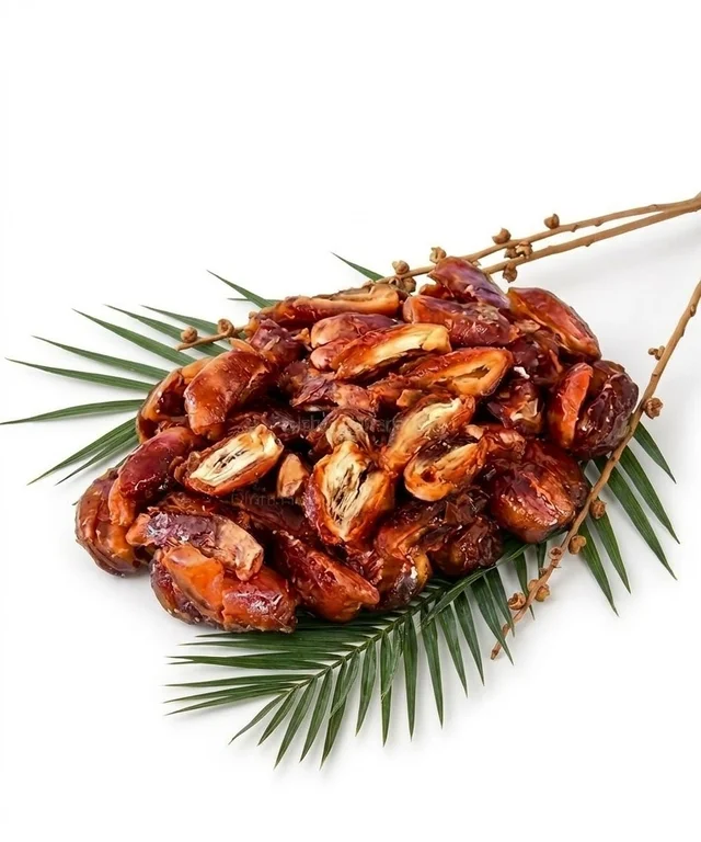 Brown Dates Seedless 400gms