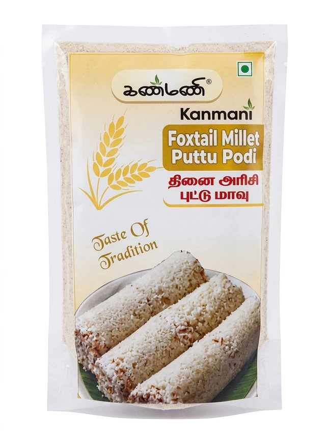 Thinai Puttu Flour 400g
