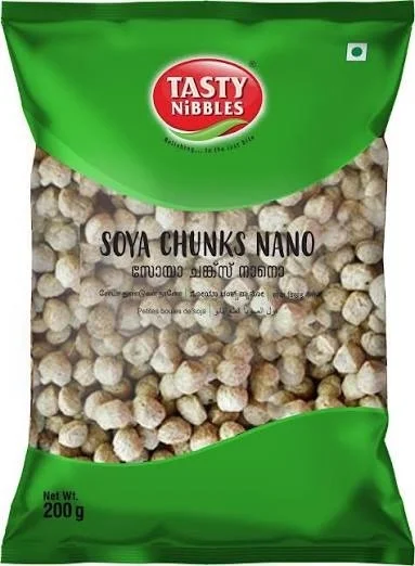 Soya Chunks Nano 200g 