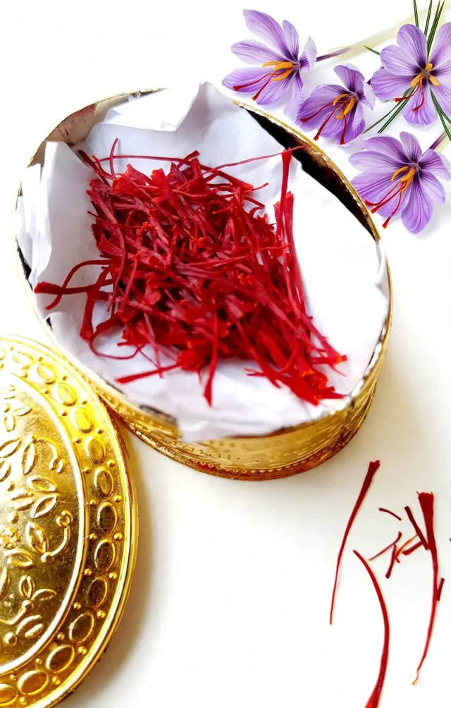 Kesari Saffron 250mg
