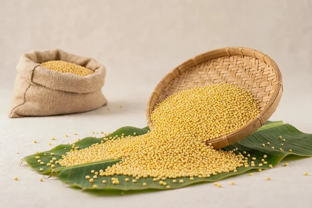 Thinai Millet/Fox Tail Millet