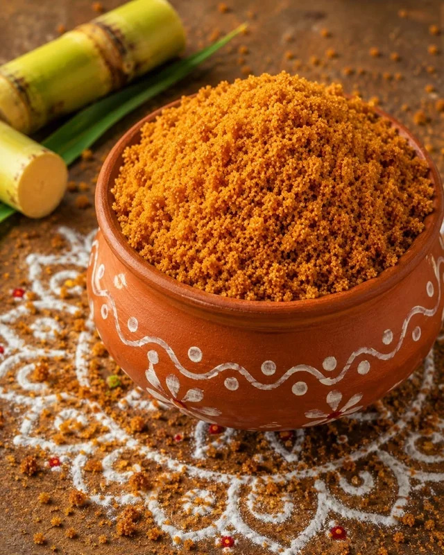 Naatu Sarkarai 500g