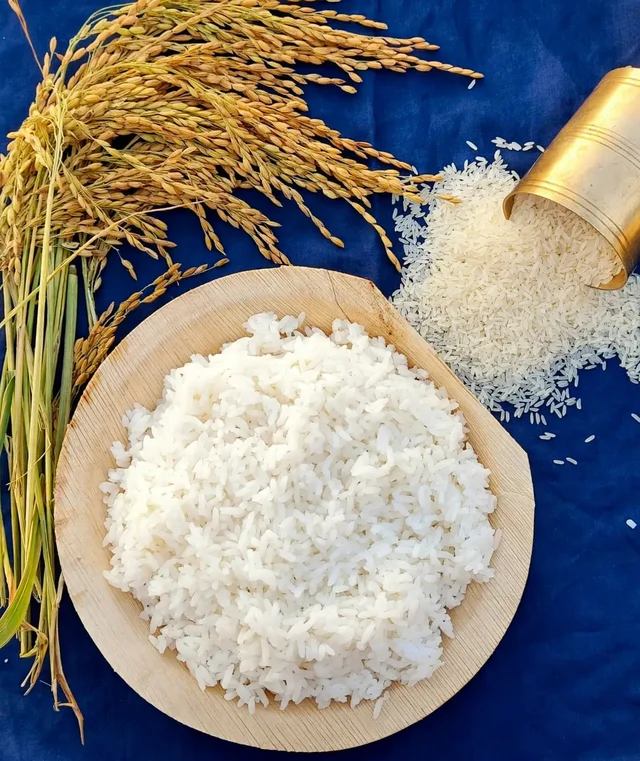 Thooyamalli Rice 1kg