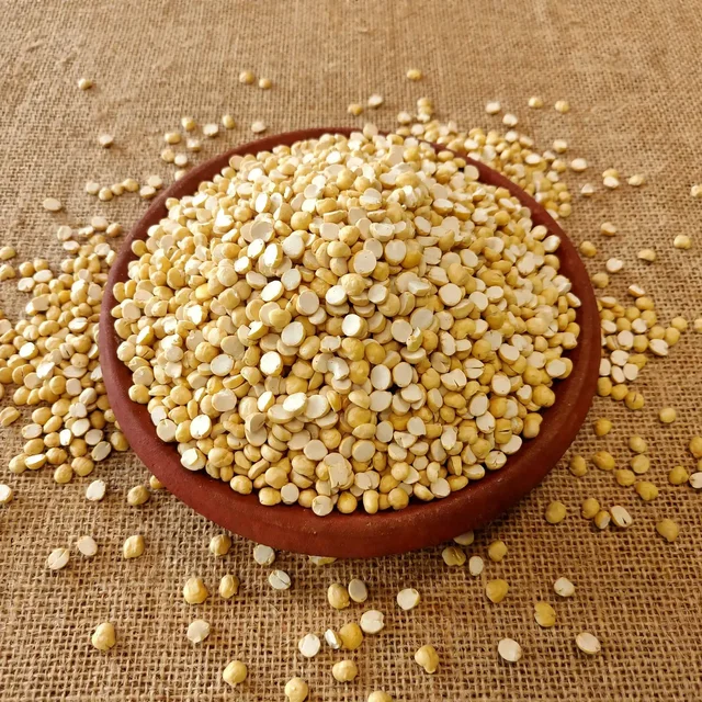 Pottukadalai Split