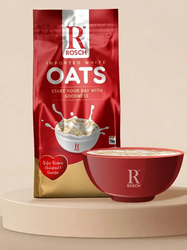 Rosch Oats 500gms