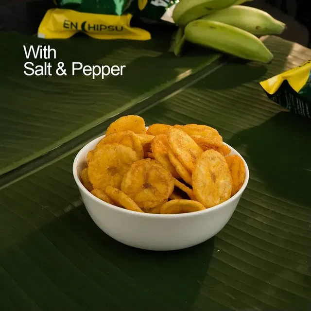 Nagercoil Banana Chips - Nendran Chips Perfect for Gifting