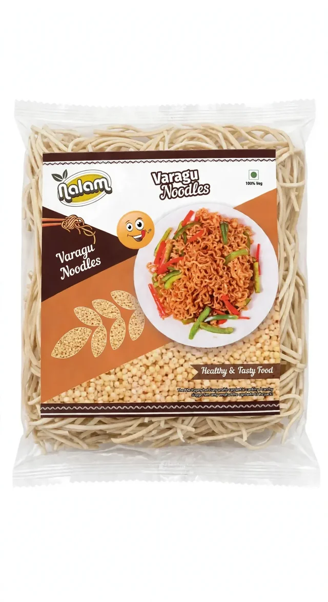 Varagu/Kodo Millet Noodles
