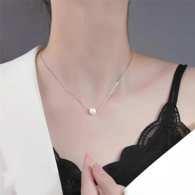 Pearl Necklace