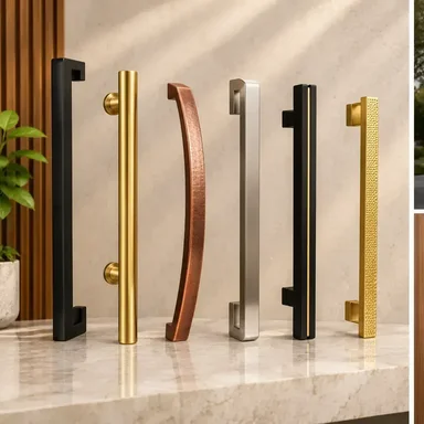 Main Door Handles