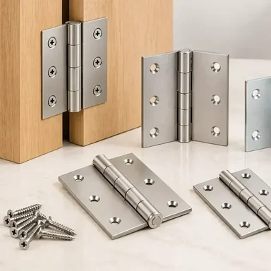 Hinges