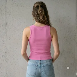 Pink Tank Top - s
