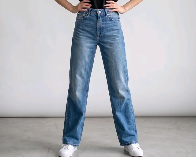 Classic Jeans By Fin Denim Co. - 32