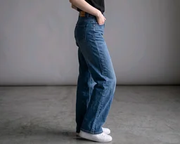 Classic Jeans By Fin Denim Co. - 32