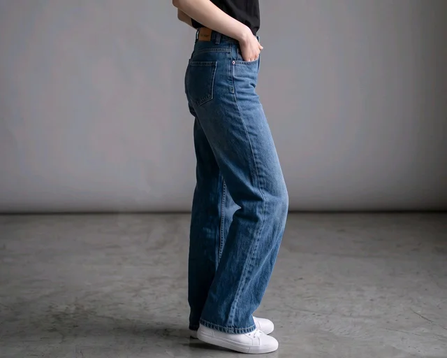 Classic Jeans By Fin Denim Co. - 32