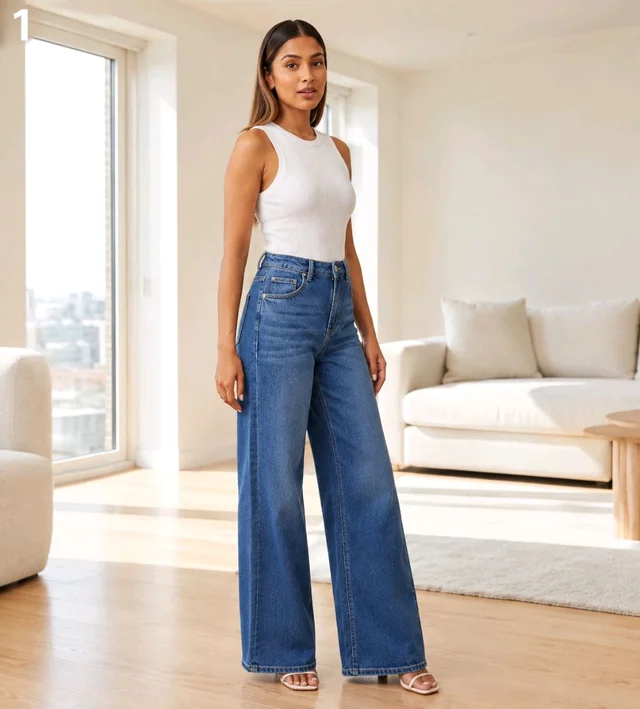 Dominating Jeans By Findenim Co. - 28