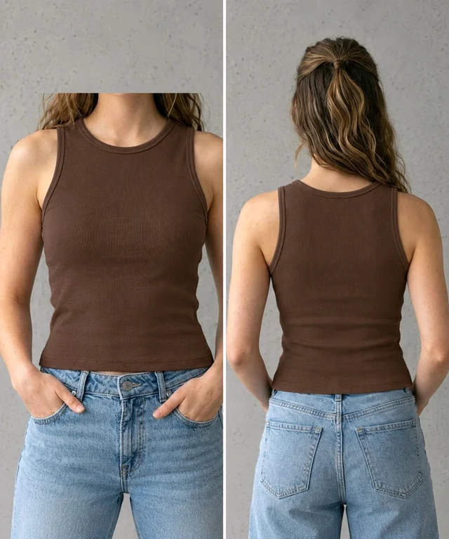 Trending Colour intanktop - S