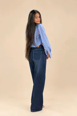 Ultra Elegance Denim By Fin Denim Co. - 26