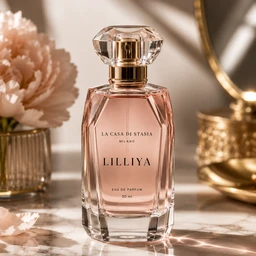 Lilliya by La Casa Di Stasia Milano 50 ml
