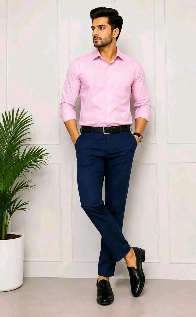 Cotton Shirt & Pant Combo 