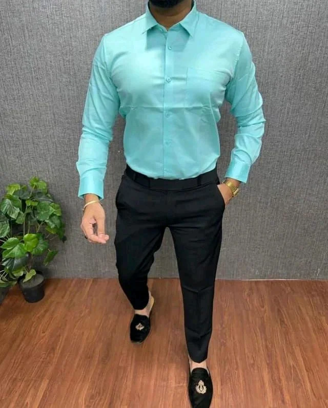 Cotton Shirt & Pant Combo