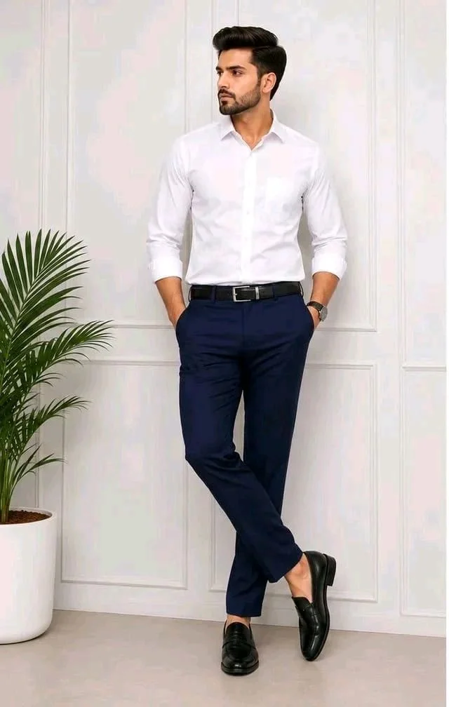 Cotton Shirt & Pant Combo - M, 30, S, 28