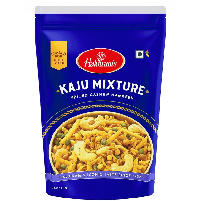 Haldiram's Kaju Mixture 200g