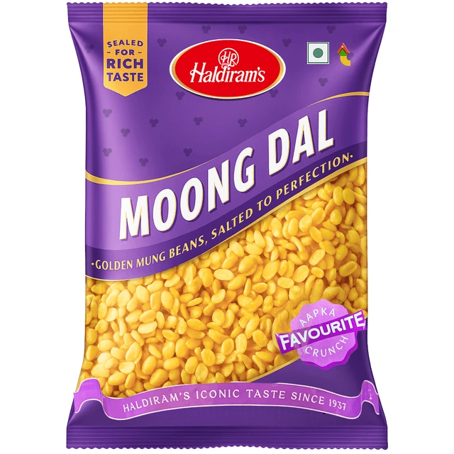 Haldiram's Moong Dal 200g