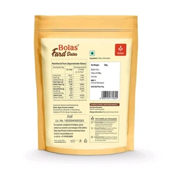 Bolas Farad Dates 500g