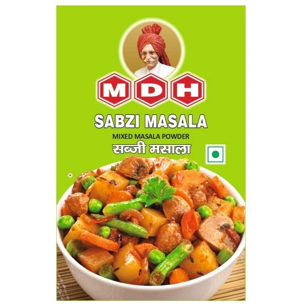 MDH Sabzi Masala 100g