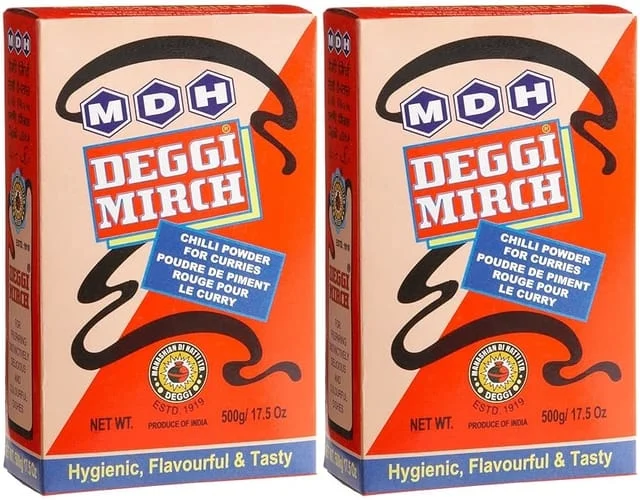 MDH Deggi Mirch Powder 100g