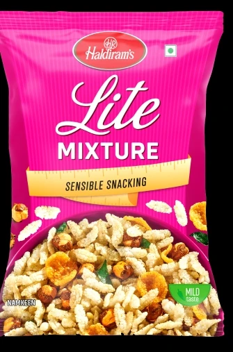 Haldiram's Lite Mixture 150g
