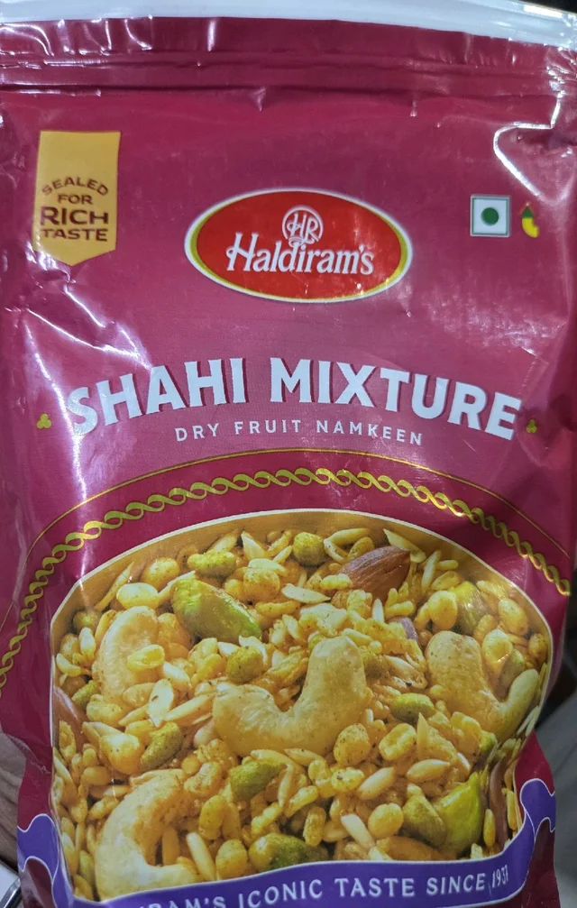 Haldiram's Shahi Mixture 200g